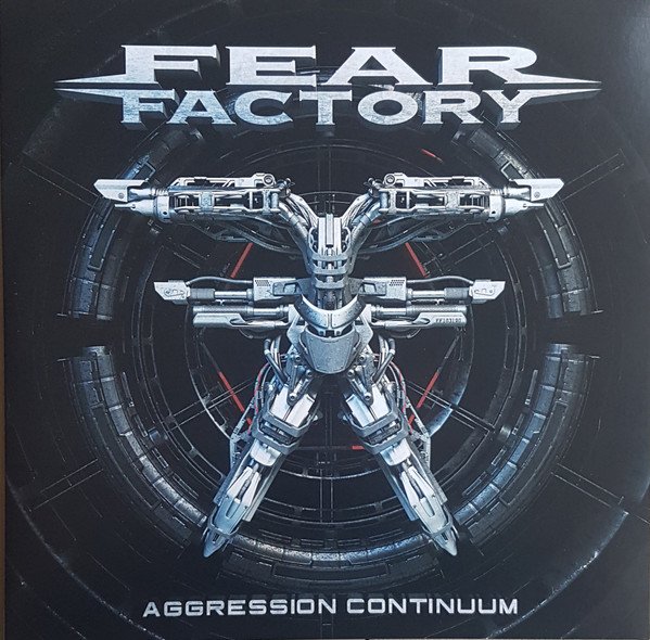 Fear Factory - Aggression Continuum (2xLP, Album)