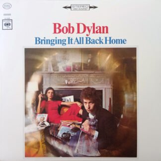 Bob Dylan - Bringing It All Back Home (LP, Album, RE)