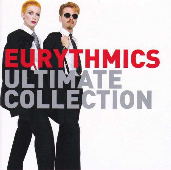 Eurythmics - Ultimate Collection (CD, Comp, RM, RP)
