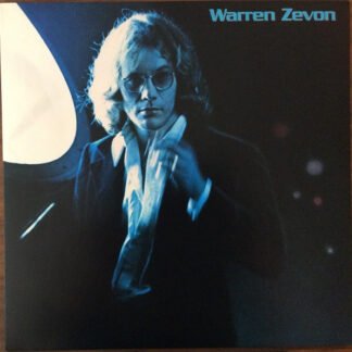 Warren Zevon - Warren Zevon (LP, Album, RE, 180)