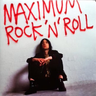 Primal Scream - Maximum Rock 'N' Roll (The Singles Volume 1) (2xLP, Comp, RM)