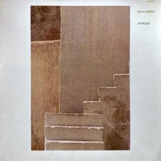 Keith Jarrett - Staircase (2xLP, Album)