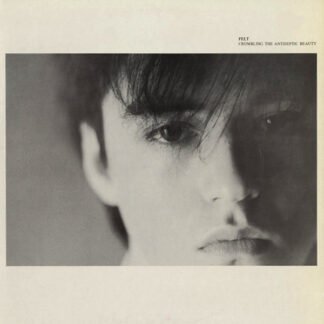 Felt - Crumbling The Antiseptic Beauty (LP, Album, RE, RM)
