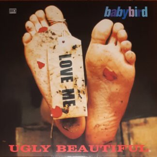 Babybird - Ugly Beautiful (2xLP, Album, Ltd, RE)