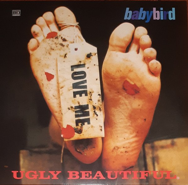 Babybird - Ugly Beautiful (2xLP, Album, Ltd, RE)