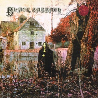 Black Sabbath - Black Sabbath (LP, Album, RE, 180)