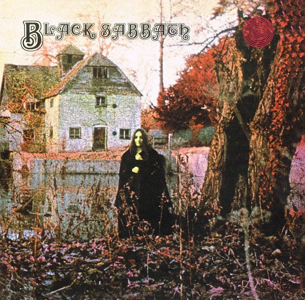 Black Sabbath - Black Sabbath (LP, Album, RE, 180)