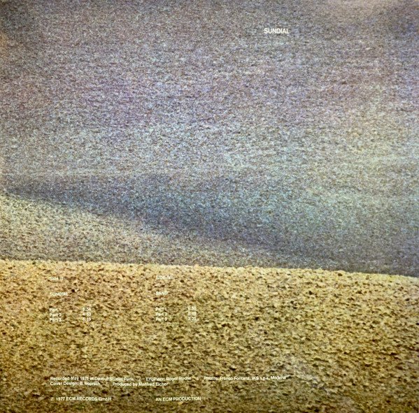 Keith Jarrett - Staircase (2xLP, Album) - Image 3