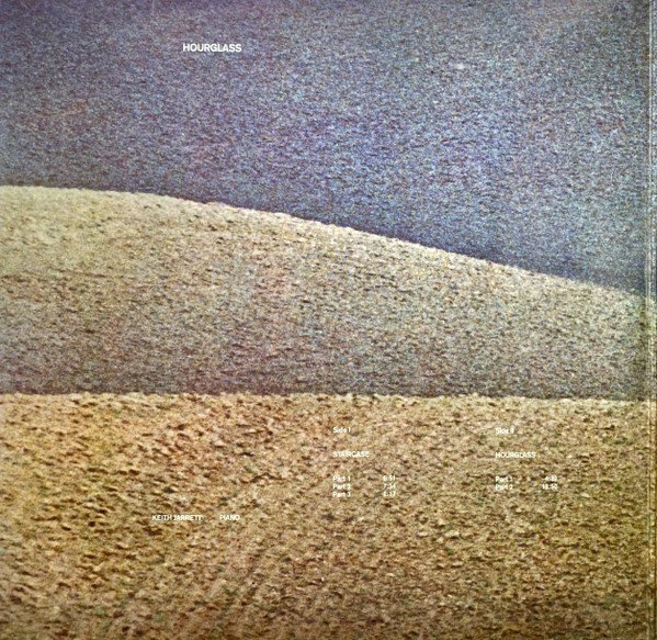 Keith Jarrett - Staircase (2xLP, Album) - Image 2