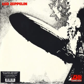Led Zeppelin - Led Zeppelin (LP, Album, RE, RM, 180)