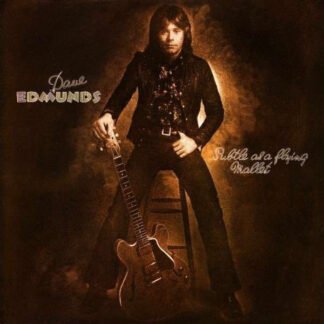Dave Edmunds - Subtle As A Flying Mallet (LP, Album, RE)