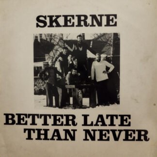 Skerne - Better Late Than Never (LP, Album)