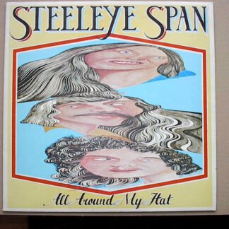 Steeleye Span - All Around My Hat (LP, Album)