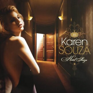 Karen Souza - Hotel Souza (LP, Album)
