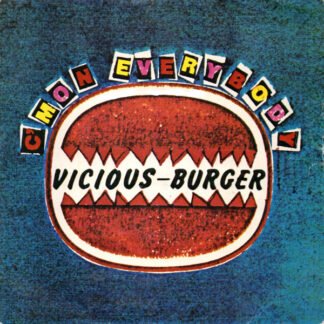 Sex Pistols - C'Mon Everybody (7", Single)