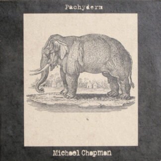 Michael Chapman (2) - Pachyderm (LP, Album, Ltd)