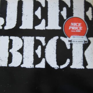 Jeff Beck - There & Back (LP, Album, RE, Gre)