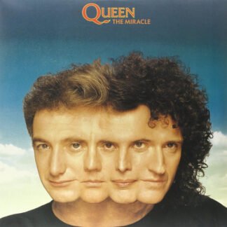 Queen - The Miracle (LP, Album, RE, RM, 180)