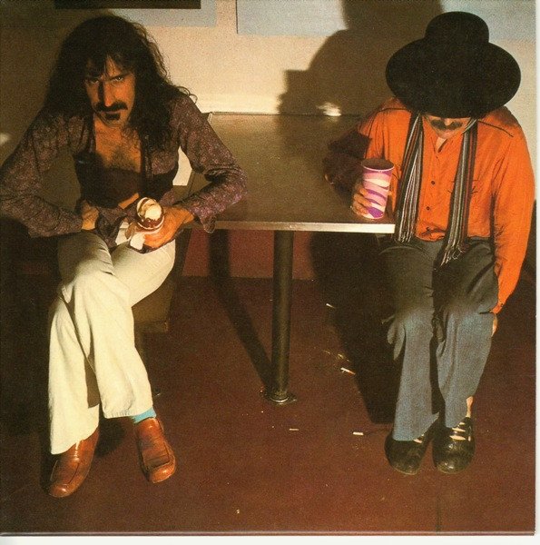 Zappa* / Beefheart* / Mothers* - Bongo Fury (CD, Album, Ltd, RE, RM, Min) - Image 2