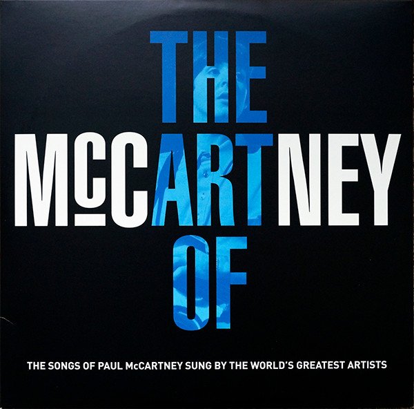 Various - The Art Of McCartney (3xLP, Album, Tri)