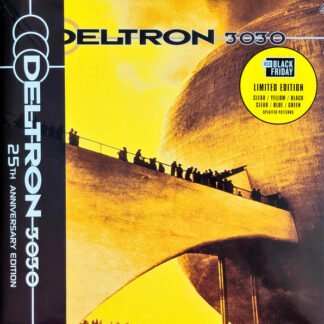Deltron 3030 - Deltron 3030 (LP, Cle + LP, Cle + Album, RSD, Ltd, RE, RP)