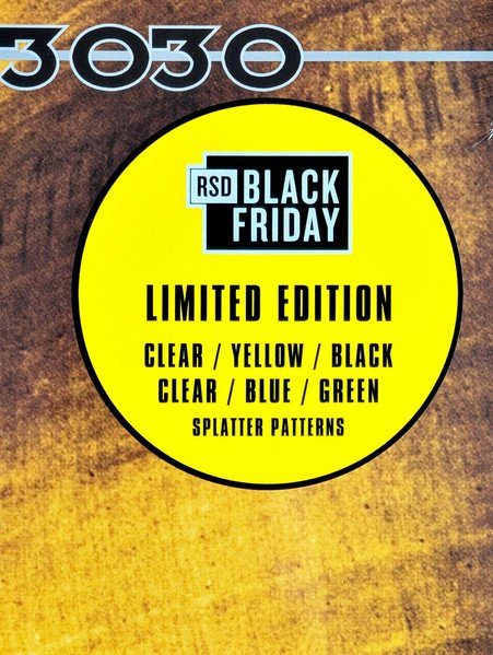 Deltron 3030 - Deltron 3030 (LP, Cle + LP, Cle + Album, RSD, Ltd, RE, RP) - Image 3