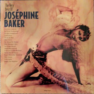Joséphine Baker* - The Very Best Of Joséphine Baker (LP, Comp)