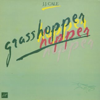 J.J. Cale - Grasshopper (LP, Album)