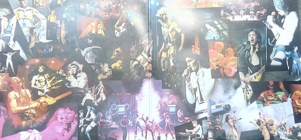 The Tubes - What Do You Want From Live (2xLP, Album) - Image 3