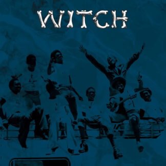 Witch (3) - Fool's Ride (LP, RSD, Comp, Ltd, Pur)