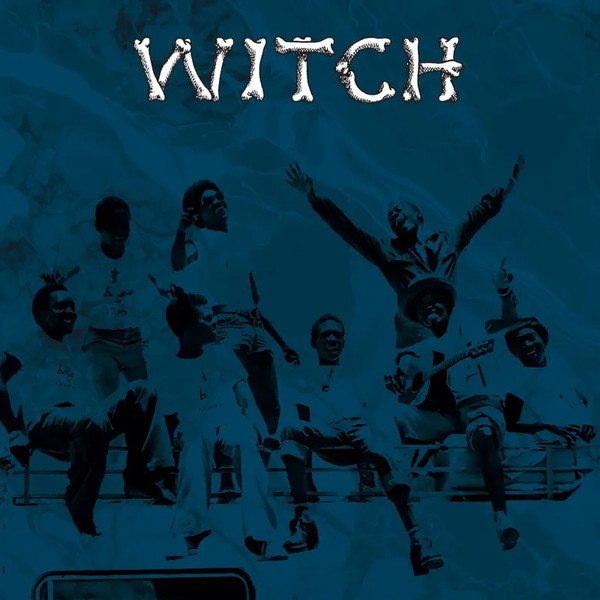 Witch (3) - Fool's Ride (LP, RSD, Comp, Ltd, Pur)