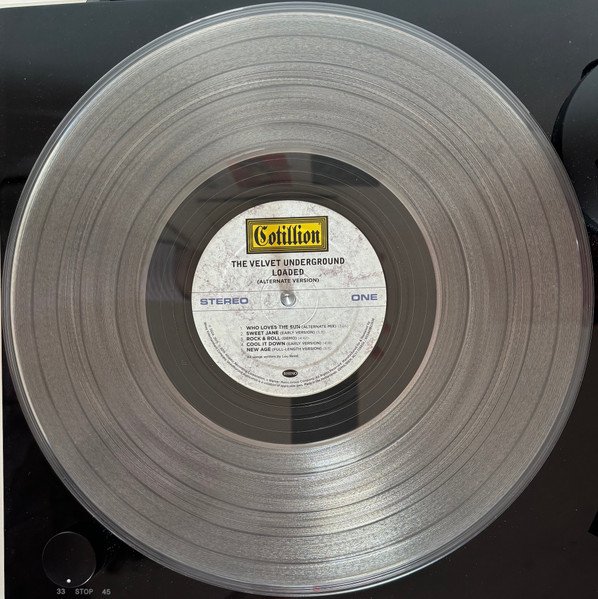 The Velvet Underground - Loaded (Alternate Version) (LP, Album, RE, Cle) - Image 3