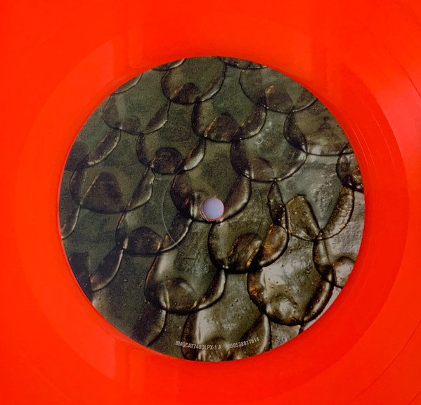 Supergrass - Supergrass (LP, Album, RE, RM, Ora) - Image 3