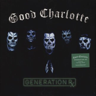 Good Charlotte - Generation Rx (LP, Album)