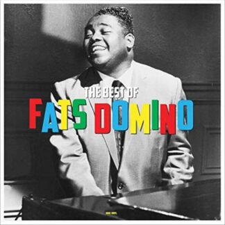 Fats Domino - The Best Of (LP, Comp)