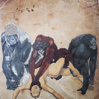 Too Many Zooz - Subway Gawdz (LP, Album, Ltd, RP, Ran)