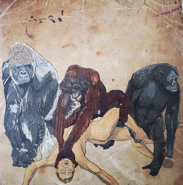 Too Many Zooz - Subway Gawdz (LP, Album, Ltd, RP, Ran)