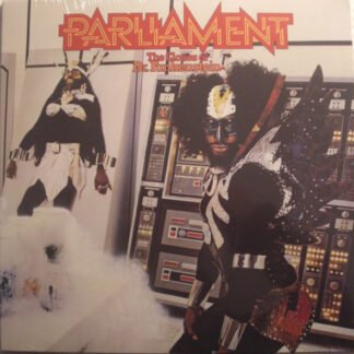 Parliament - The Clones Of Dr. Funkenstein (LP, Album, RE)