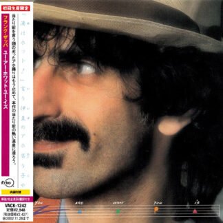 Frank Zappa - You Are What You Is (CD, Album, Ltd, RE, RM, Pap)