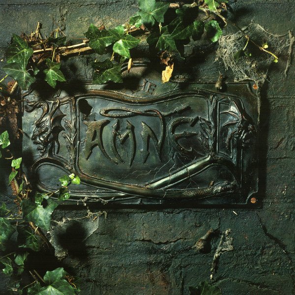 The Damned - The Black Album (2xLP, Album, RE)