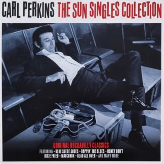 Carl Perkins - The Sun Singles Collection (LP, Comp)