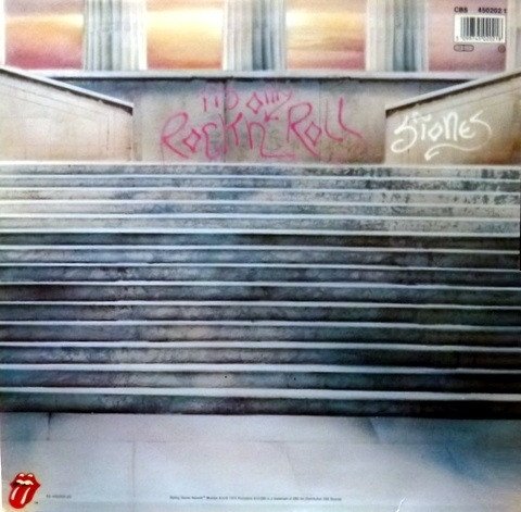 The Rolling Stones - It's Only Rock 'N Roll (LP, Album, RE) - Image 2