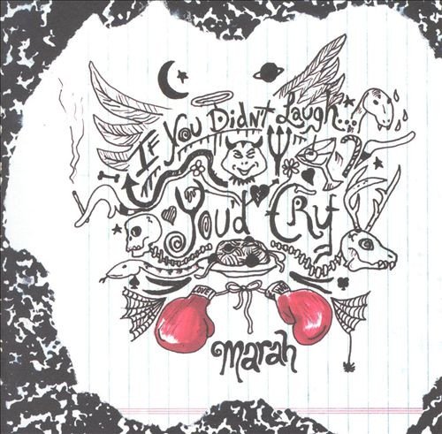Marah - If You Didn't Laugh, You'd Cry (CD, Album)