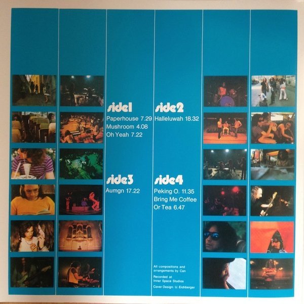 Can - Tago Mago (2xLP, Album, RE, RM, Gat) - Image 3