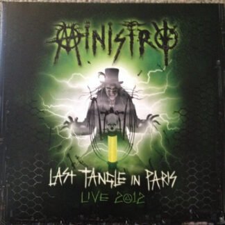 Ministry - Last Tangle In Paris (Live 2012) (2xLP)