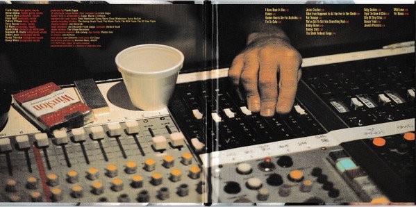 Frank Zappa - Sheik Yerbouti (CD, Album, Ltd, RE, RM, Min) - Image 3