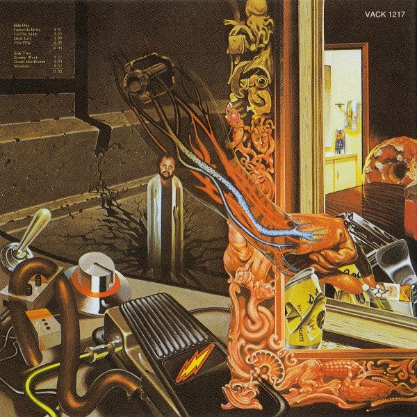 Frank Zappa & The Mothers - Over-Nite Sensation (CD, Album, Ltd, RE, RM, Min) - Image 2