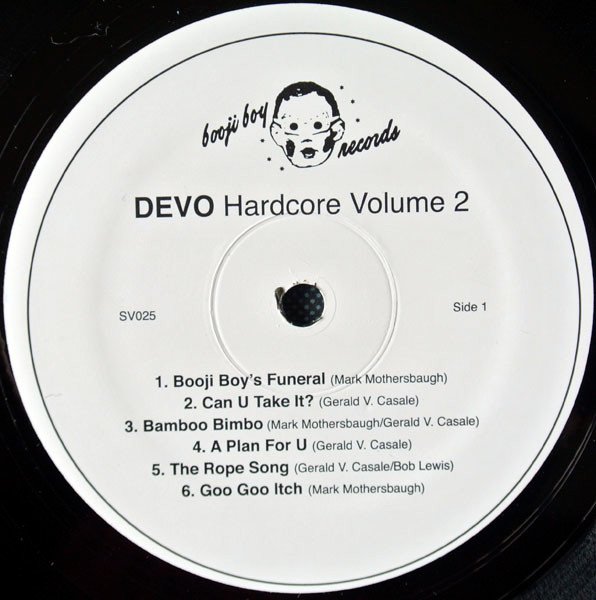 Devo - Hardcore Volume 2 (2xLP, Album, RE) - Image 3