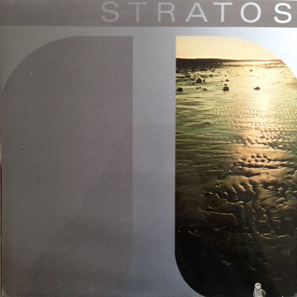 Tangerine Dream - Stratosfear (LP, Album, Gat) - Image 2