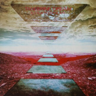 Tangerine Dream - Stratosfear (LP, Album, Gat)